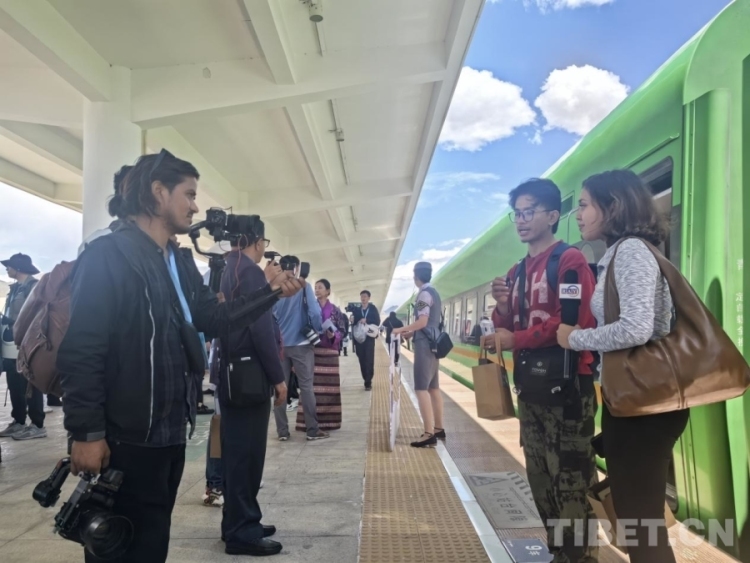 【中国那些事儿】魅力新西藏：跨越千年之路 共建绿色家园