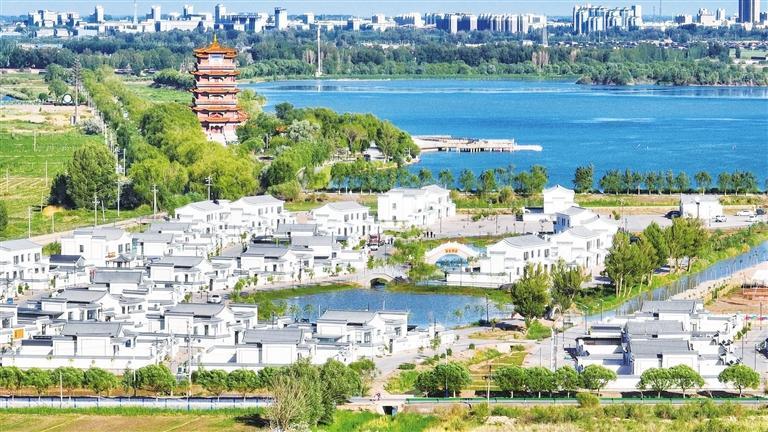张掖：绘就宜居宜业和美乡村建设新画卷