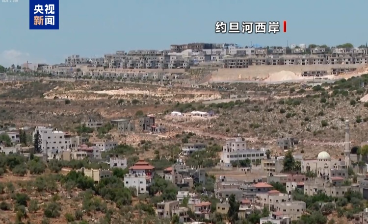 巴方称以军两年来已在约旦河西岸逮捕约2万名巴勒斯坦人
