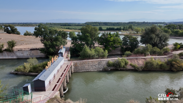 治水兴水看新疆丨百年“母亲渠”润泽“塞外江南”_fororder_图片4