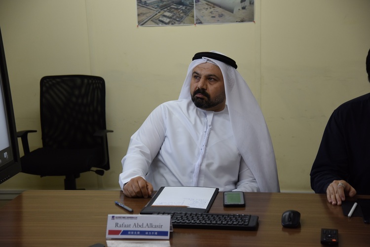 资讯有故事丨保护珊瑚和海龟 中企在迪拜承建的电站引领绿色能源之路