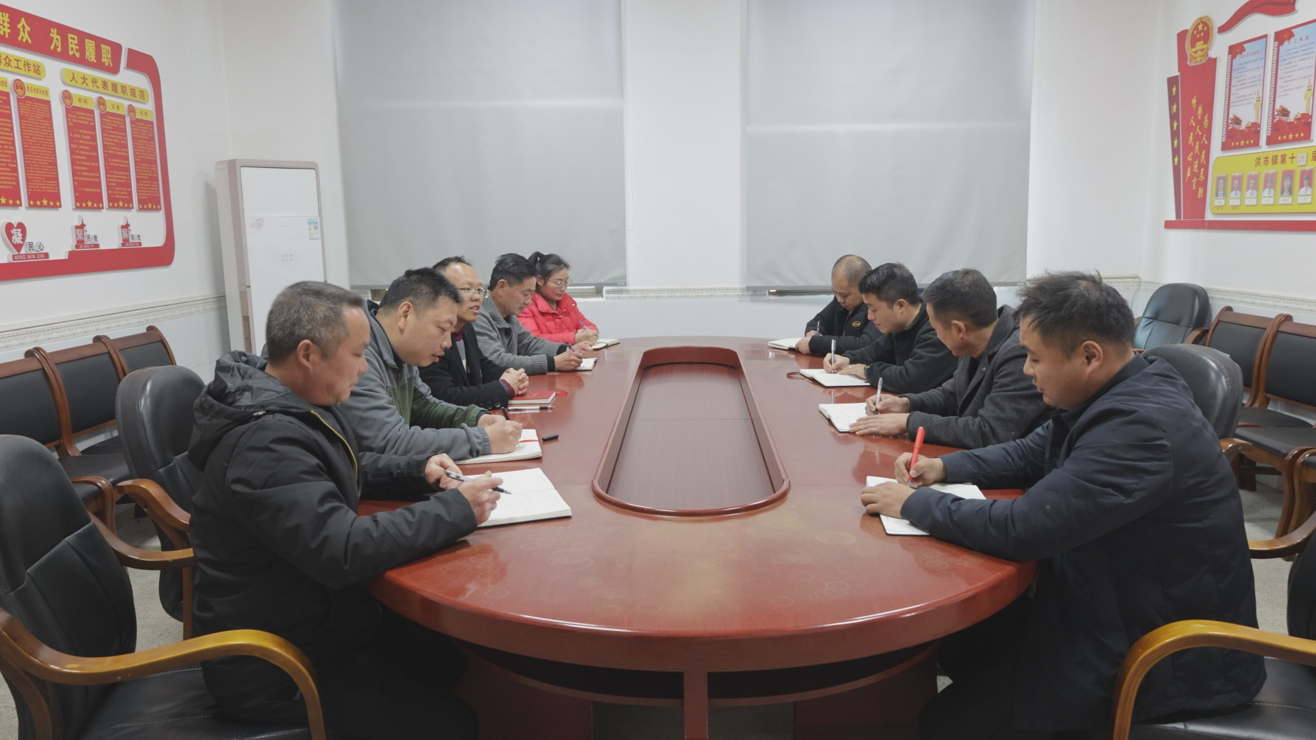 湖南衡阳县明翰村：一场屋场恳谈会带来的“山乡巨变”_fororder_图片6