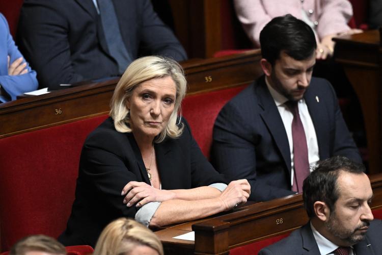 巴黎法院裁定勒庞挪用公款案将于7月宣判