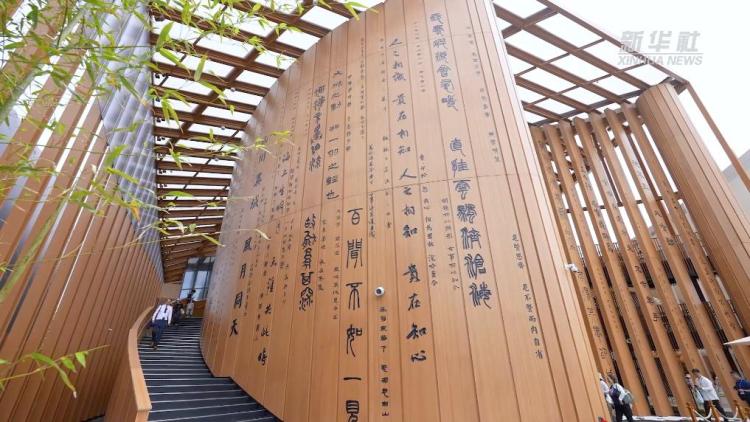 探秘大阪世博会中国馆的“绿色密码”