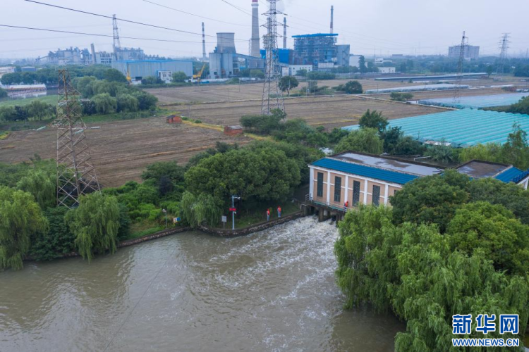 浙江启动防汛Ⅳ级应急响应 多举措应对汛情