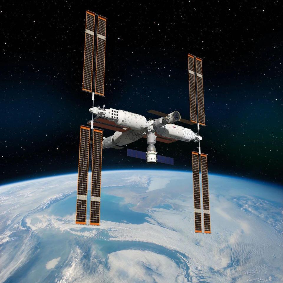 从“神话”到现实!AIGC带你回望中国人的千年“飞天梦”