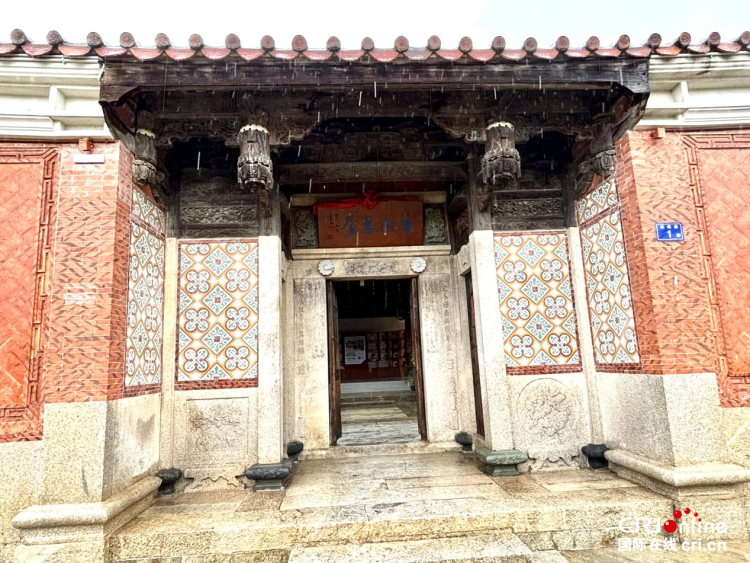 “数智海丝看泉州”媒体团：领略梧林古韵、晋江经验与陆港风采_fororder_图片12