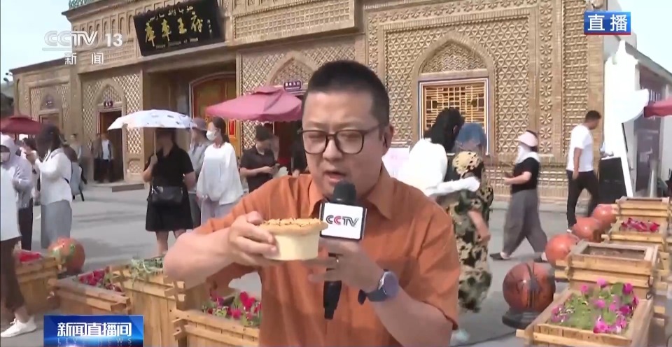 文化中国行丨老街小巷焕新生 文旅融合库车打造顶流旅游目的地