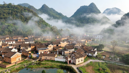 湖南江永县：瑶韵长存