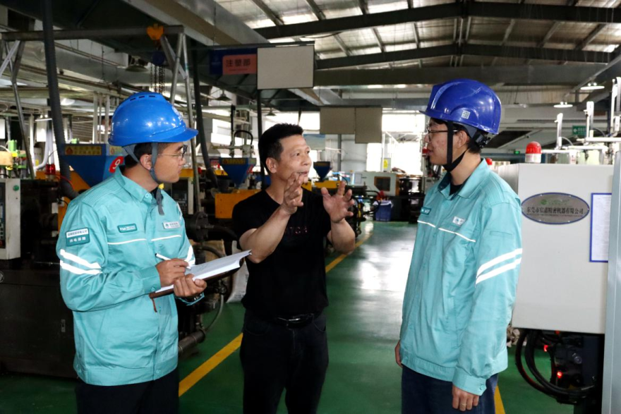 Longde Power Supply: Proactively Delivering Solutions to Help Enterprises Overcome Challenges_fororder_图片2