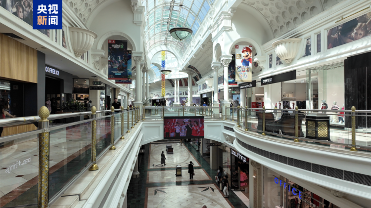 视频丨全球看春晚！“春晚红”点亮开普敦 百屏联动预热丙午马年