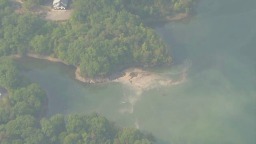 一日本航空自卫队练习机在爱知县坠毁