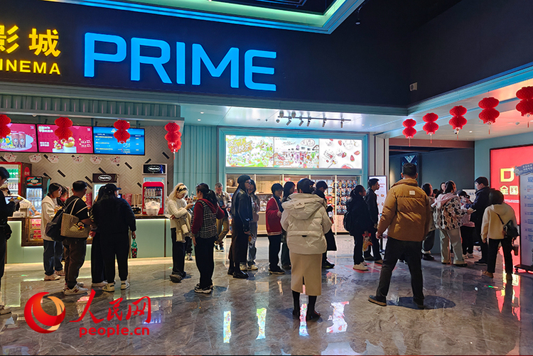 文化中国行丨首个“非遗版”春节：文旅“节节高” 添彩中国年