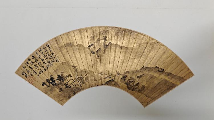 文博日历丨在一“扇”清凉里 读懂中国三千年的扇文化