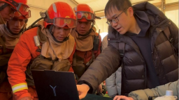 天津大学新系统高原首秀 为森林火灾扑救装上“智慧大脑”