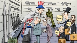 【Actualité en caricatures】Quand on est grand, on choisit ses clients