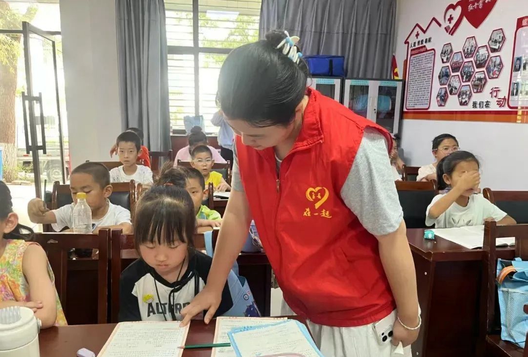 临夏永靖：“花式”暑期班陪孩子们度过多彩假期