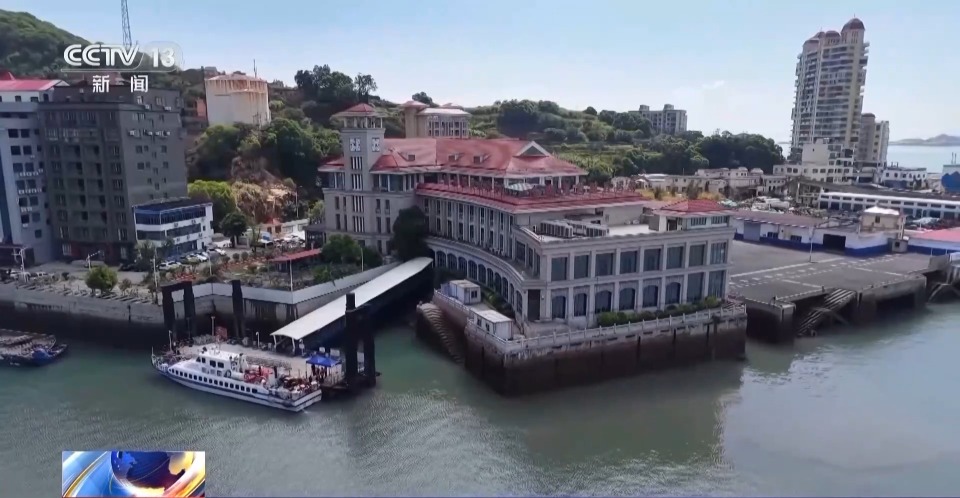 预计同比增长超一倍 福马“小三通”迎台胞返乡探亲旅游客流高峰