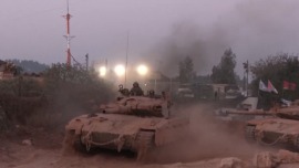 总台记者观察丨停火协议一周年临近 黎以边境安全局势再度紧张