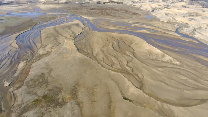 大道之行 | 从“死亡之海”到“塞外明珠”： 山水林田湖草沙综合治理的北疆实践