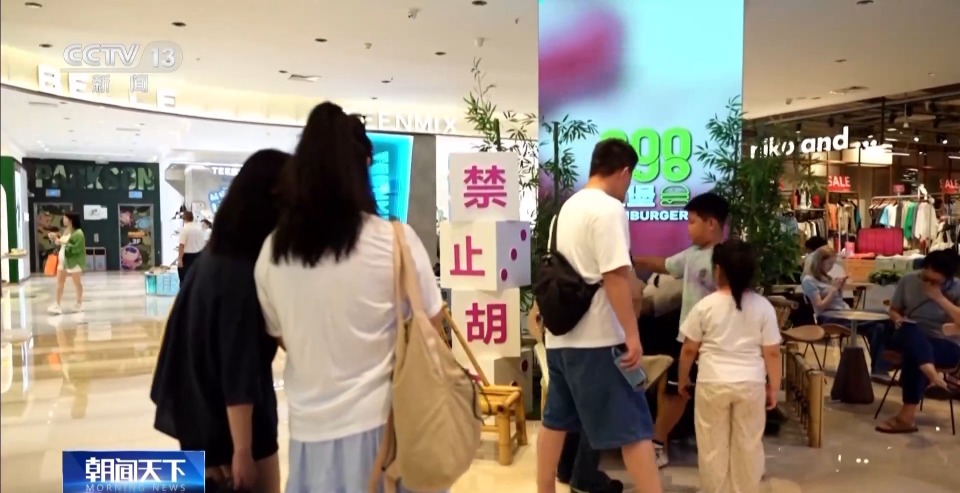 年中经济观察丨“纯电露营”、首发经济、交旅融合……新消费形式拉动消费新增量