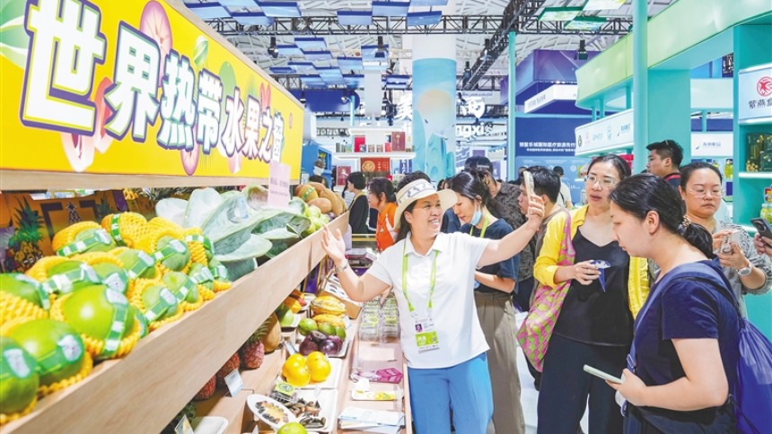 从海南馆变化看自贸港封关新机遇