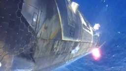 美联邦航空局下令调查“星舰”火箭故障