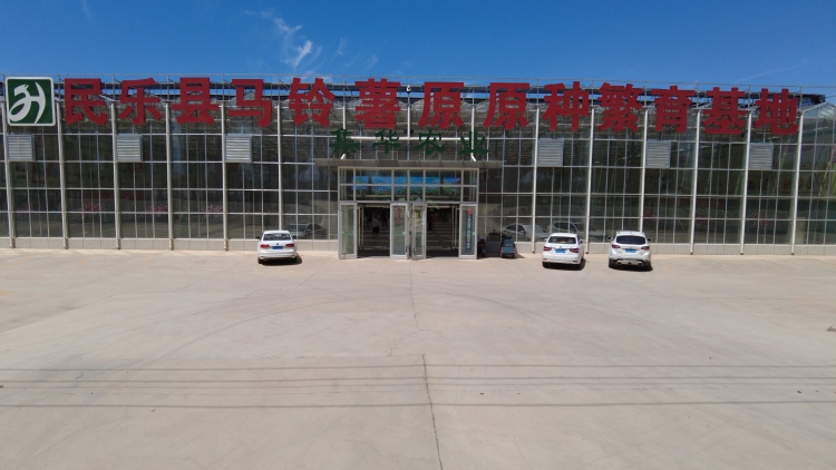 张掖民乐：科技赋能“小土豆” 种出乡村振兴“大未来”_fororder_11