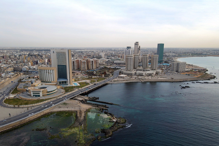 利比亚与法、美油企达成超200亿美元协议