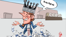 “Deudor” ambiental