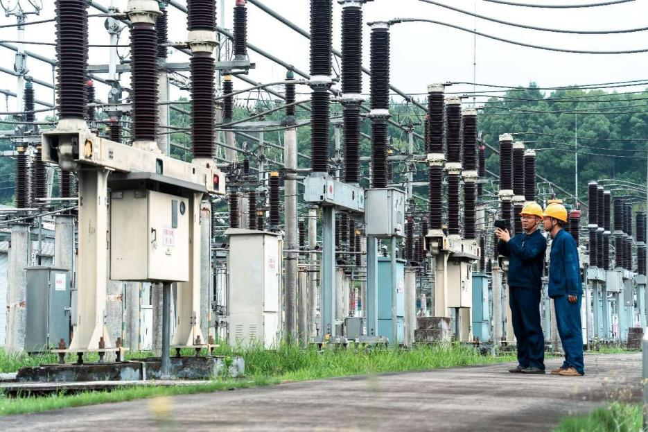 Smart Flood Prevention Technology Enhances Power Supply Reliability in Zhejiang's Plum Rain Season_fororder_图片3
