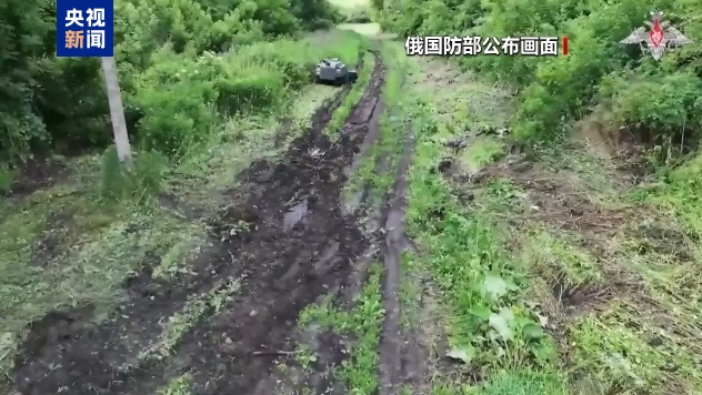 俄称连续控制居民点 乌称袭击俄军火库