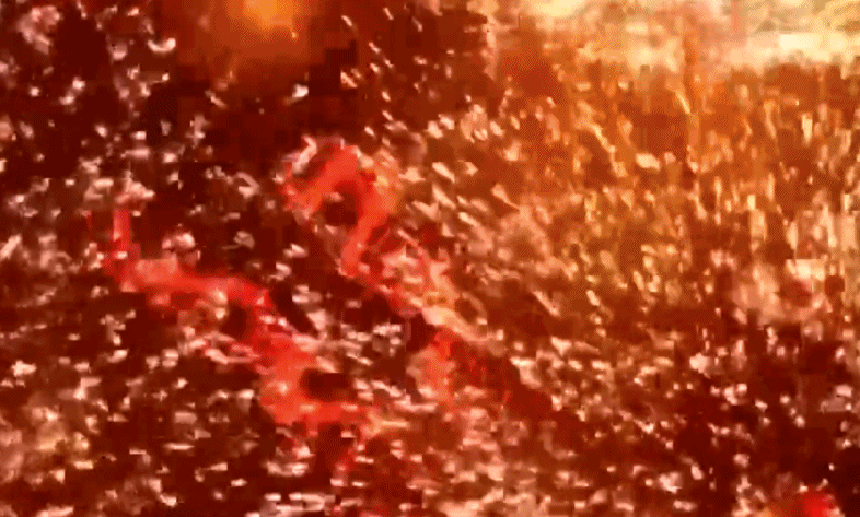 文化中国行丨火龙、板凳龙、百叶龙……来看不拘一格的龙舞之美