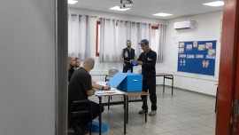 视频 | 以色列民众期待变革
