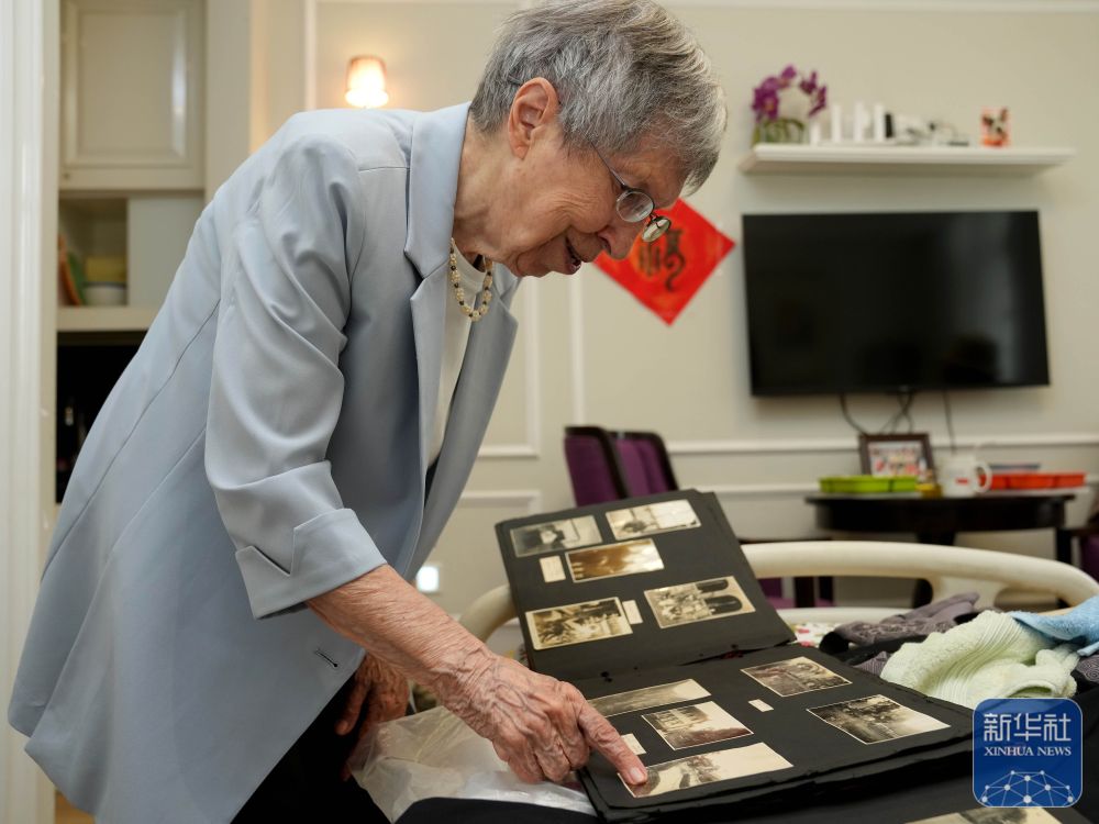 寻找照片中的TA·抗战胜利80周年｜“我永远记得80年前走出集中营的那天”