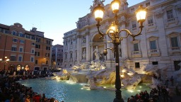 罗马“许愿池”将对游客收费_fororder_f148d0d0ebfa45baae4b19a175a6e4cc