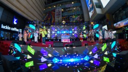 宁夏银川市金凤区2026年国潮元宵节启幕