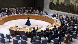 视频丨委内瑞拉代表称联合国权威受美国威胁