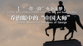 【“一带一路”央企逐梦】乔治眼中的“中国大师”_fororder_企业微信截图_20260211111826