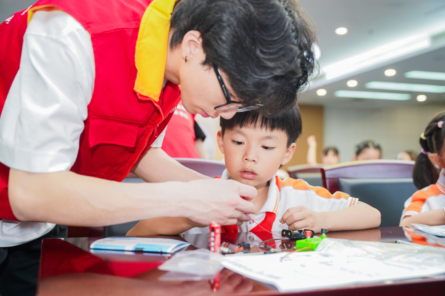Wenzhou, Zhejiang: A Journey of One Kilowatt-Hour — Exploring the Fascinating World of Electricity_fororder_图片4
