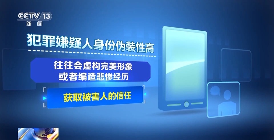 法治在线丨起底网恋骗局 想不到“女友”竟是高大魁梧的“他”