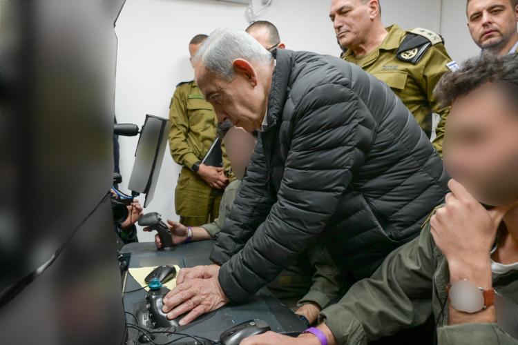 以总理内塔尼亚胡称将给黎真主党更猛烈反击