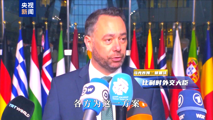 记者世界·2025丨十字路口的欧洲