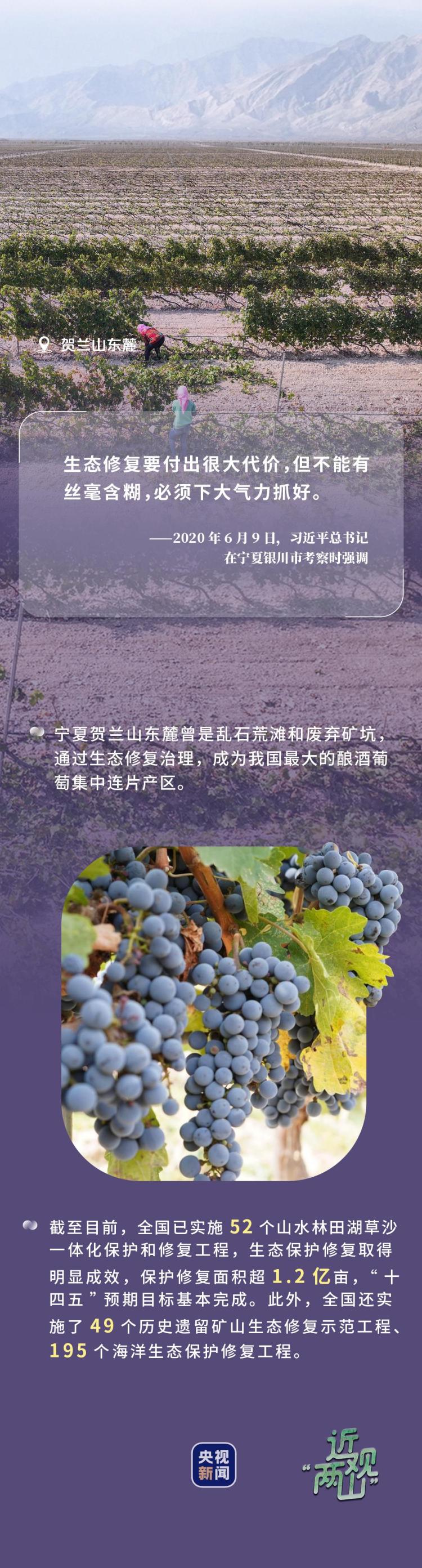 近观“两山”丨多彩中国