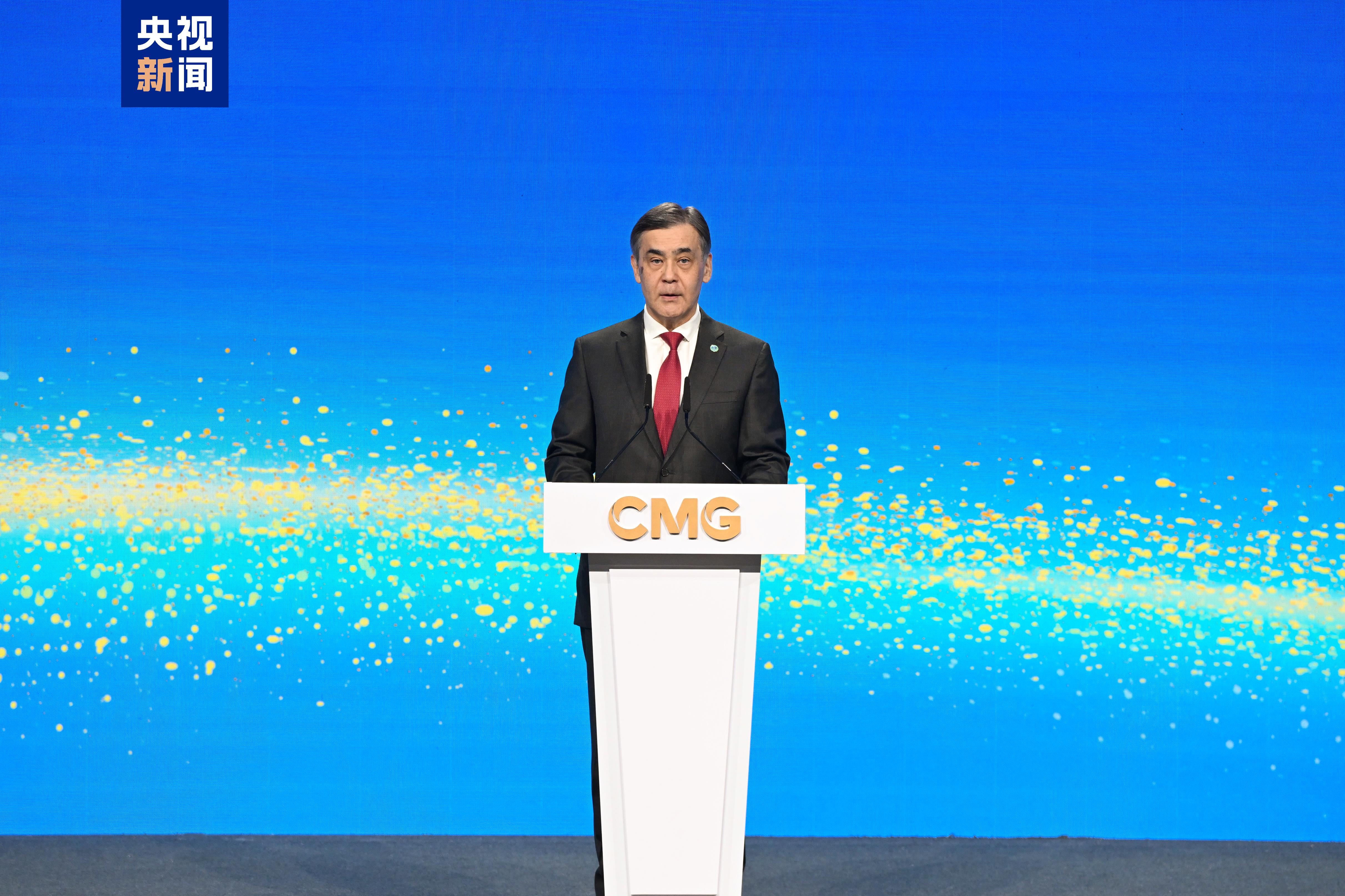 和合共生 共创未来！2025上海合作组织国家人文交流活动在京举行