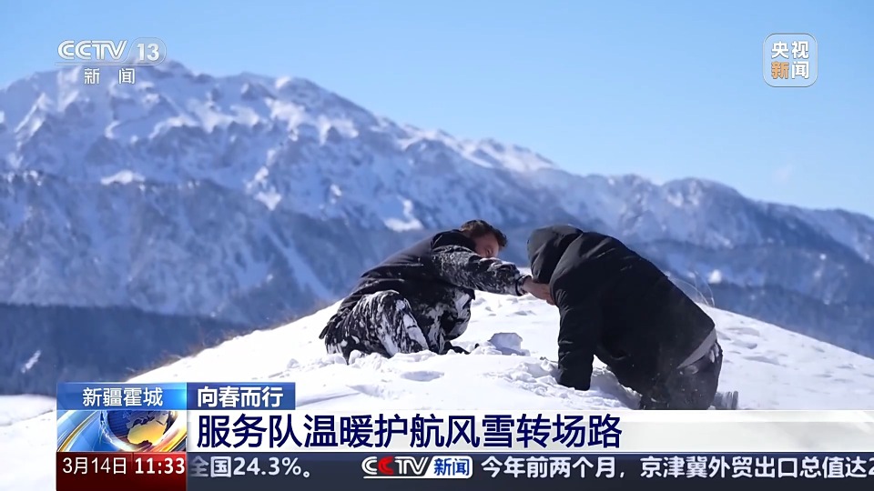 前方到站春牧场 牛羊坐卡车转场 每张“车票”补贴10元