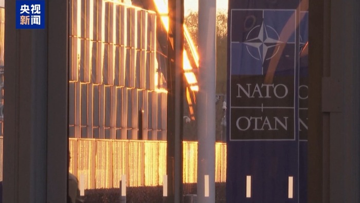 视频丨分歧加剧 特朗普抱怨北约盟友在伊朗战事上不出力