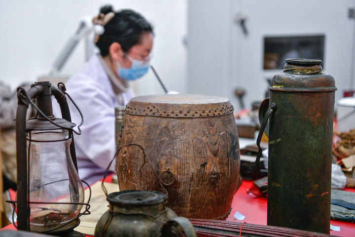 镜观·回响｜让红色文化焕发时代光芒