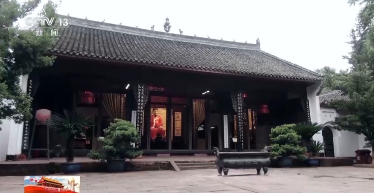 文化中国行丨遇见三苏祠 聆听“一门三杰”背后点滴故事