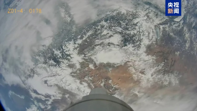 “太空加油站”驭星三号06星完成在轨测试